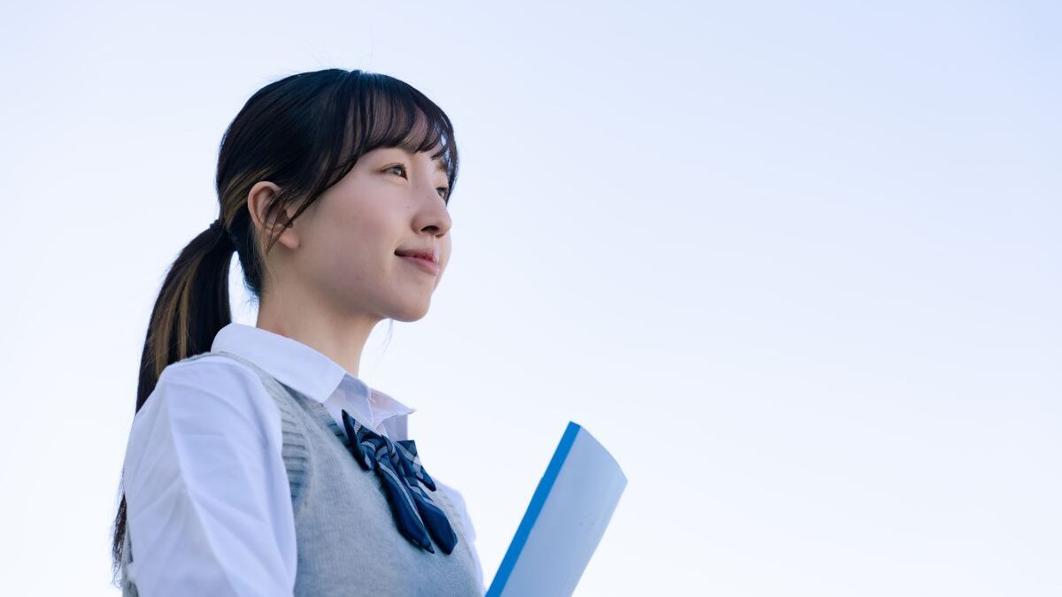 不登校の方に、通信制高校という選択肢を